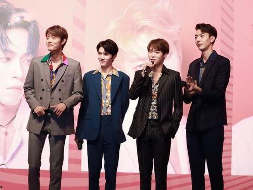 坤音四子最新爆料,揭秘幕后故事与成长历程 第1张 坤音四子最新爆料,揭秘幕后故事与成长历程 第1张